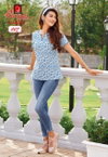Vaani Vol 1 By Ganpati Cotton Summer Special Ladies Top Wholesale Market In Surat